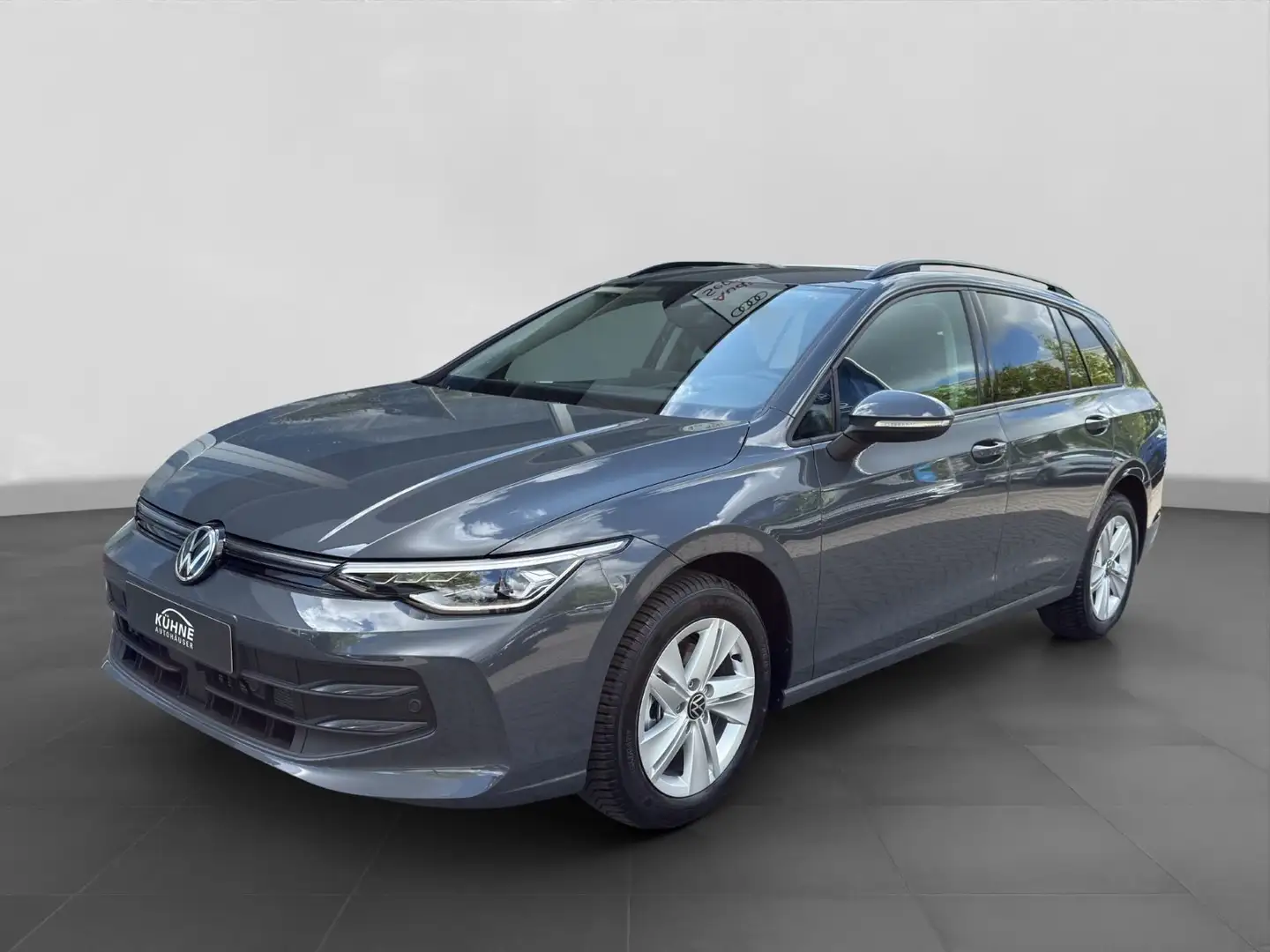 Volkswagen Golf Variant Life 1.5 TSI | LED ACC NAVI DAB PDC Grau - 2