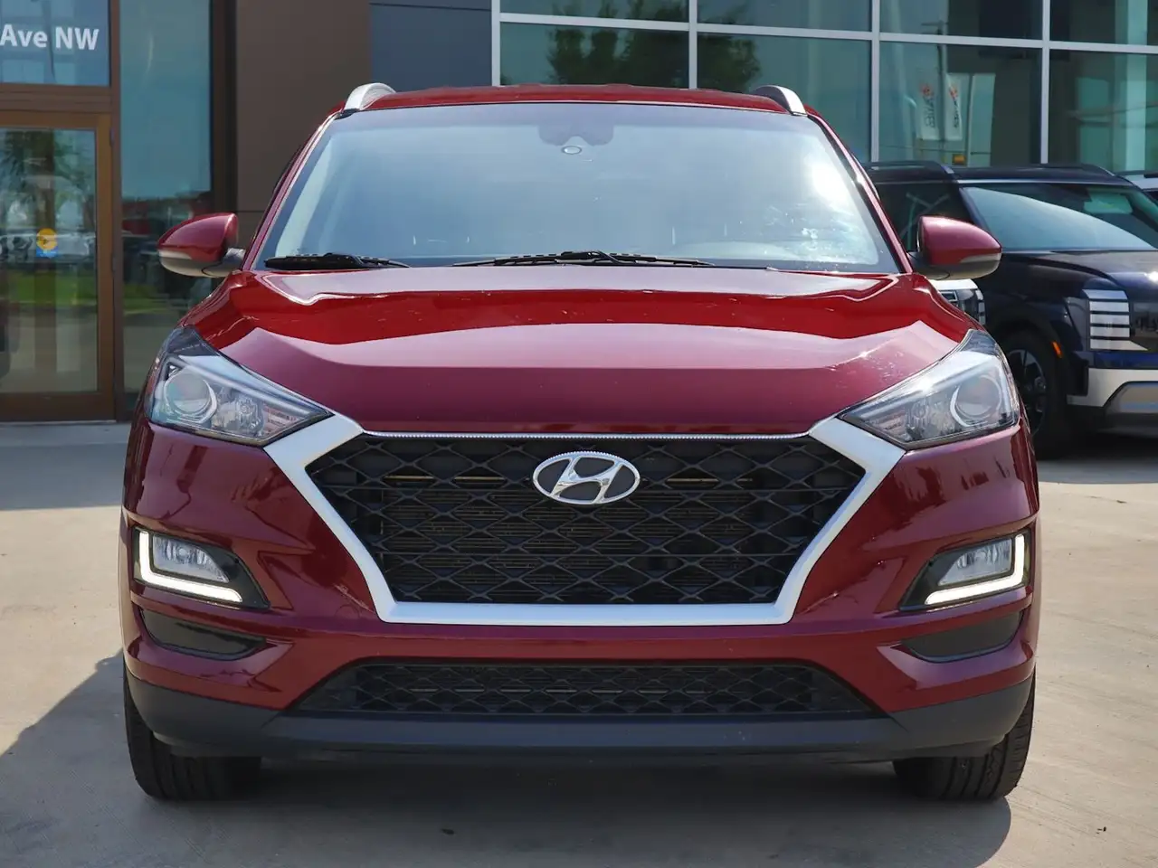 Hyundai TUCSON снимка Hyundai TUCSON