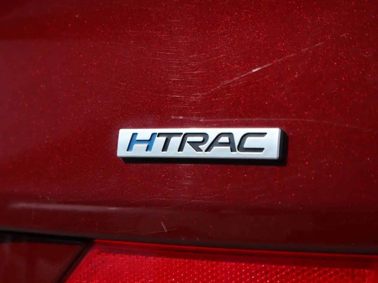 Hyundai TUCSON снимка Hyundai TUCSON