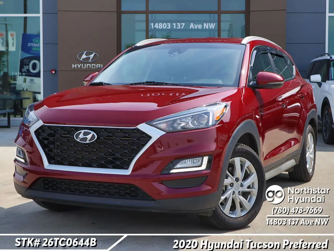 2020 Hyundai TUCSON