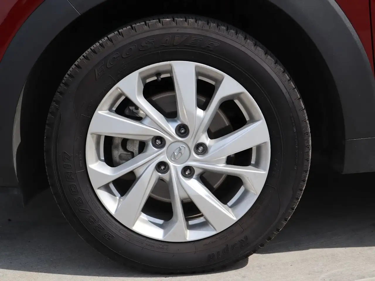 Hyundai TUCSON снимка Hyundai TUCSON