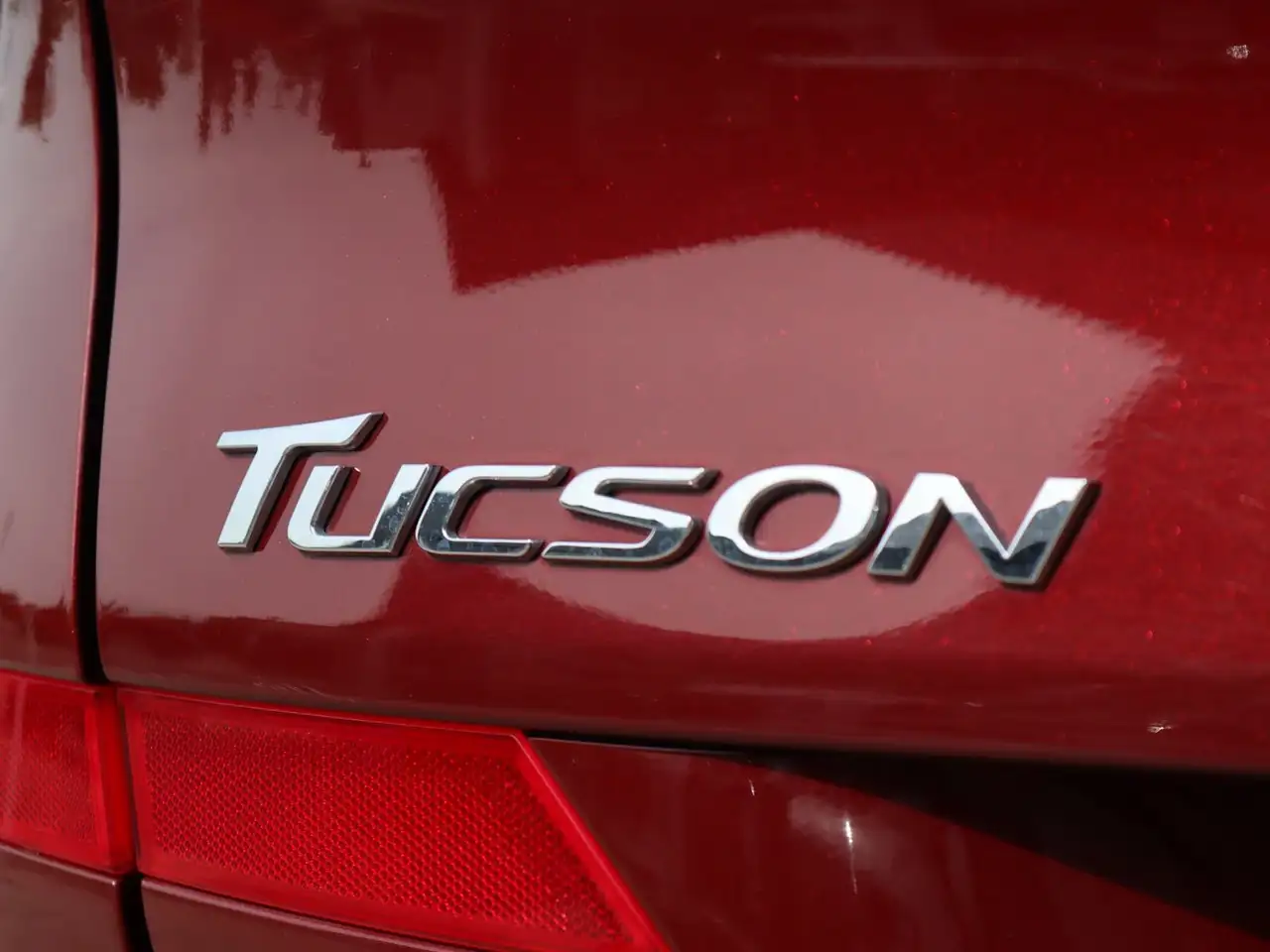 Hyundai TUCSON снимка Hyundai TUCSON