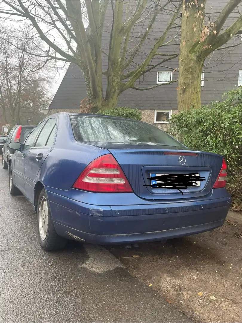 Mercedes-Benz C 200 CDI Classic - 2