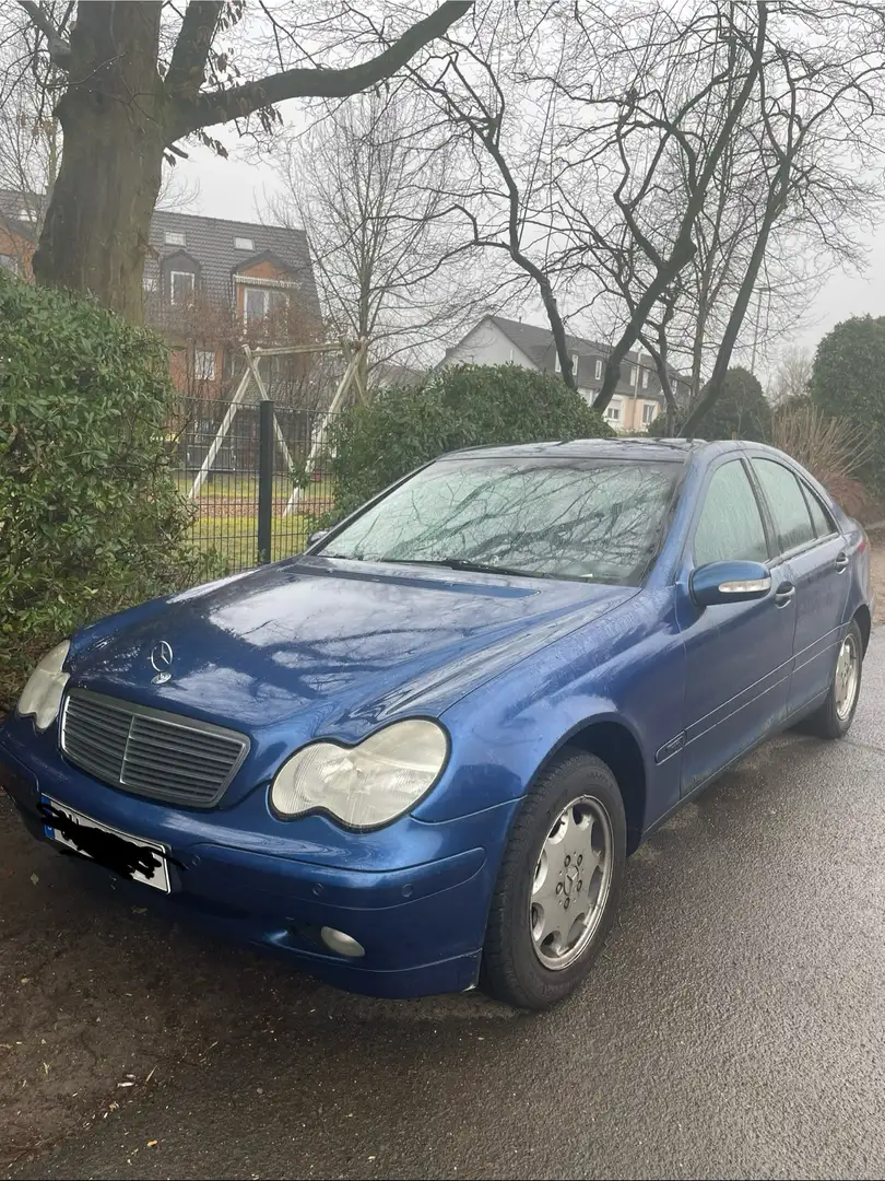 Mercedes-Benz C 200 CDI Classic - 1
