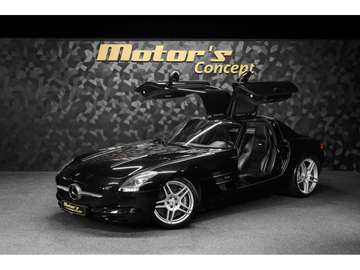 AMG Coupé 6.3 V8
