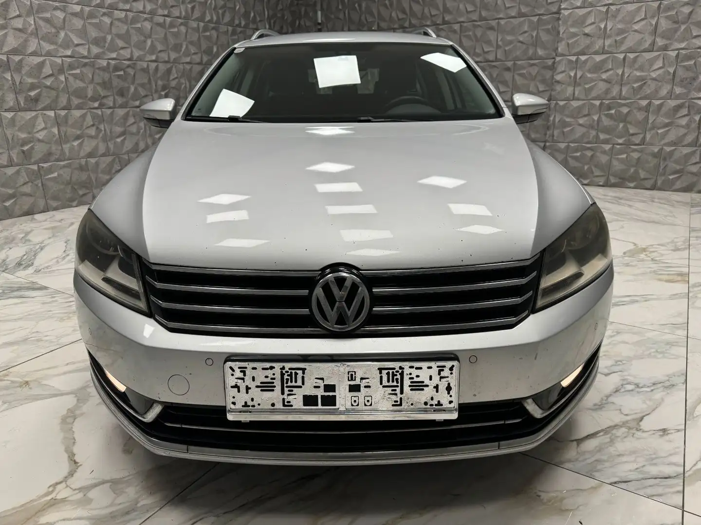 Volkswagen Passat Variant Highline BlueMotion Argent - 2