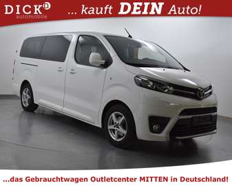 Verso 1.5 D-4D L2 Shuttle 9SI+PDC+TEM+AHK