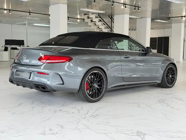Mercedes-Benz C-Class view 8