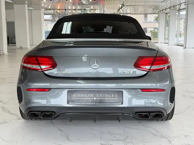 Mercedes-Benz C-Class view 10