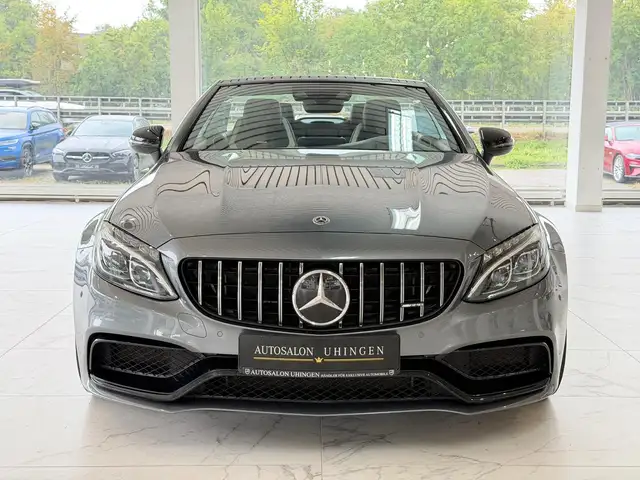Mercedes-Benz C-Class view 2