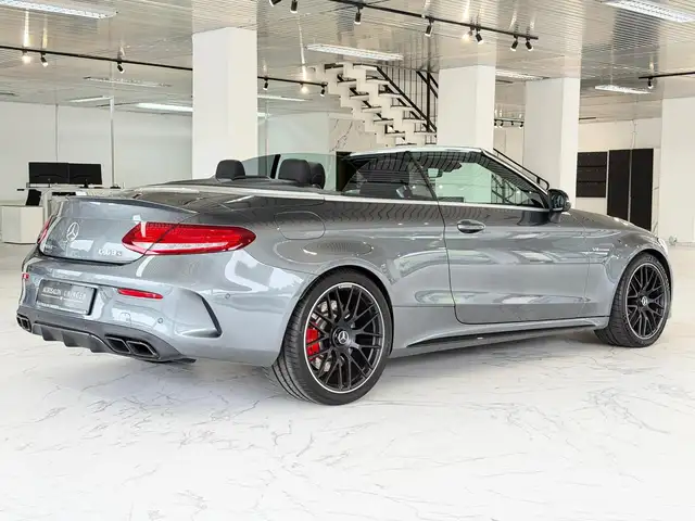 Mercedes-Benz C-Class view 7