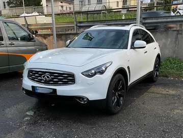 FX 3.0d V6 GT awd auto