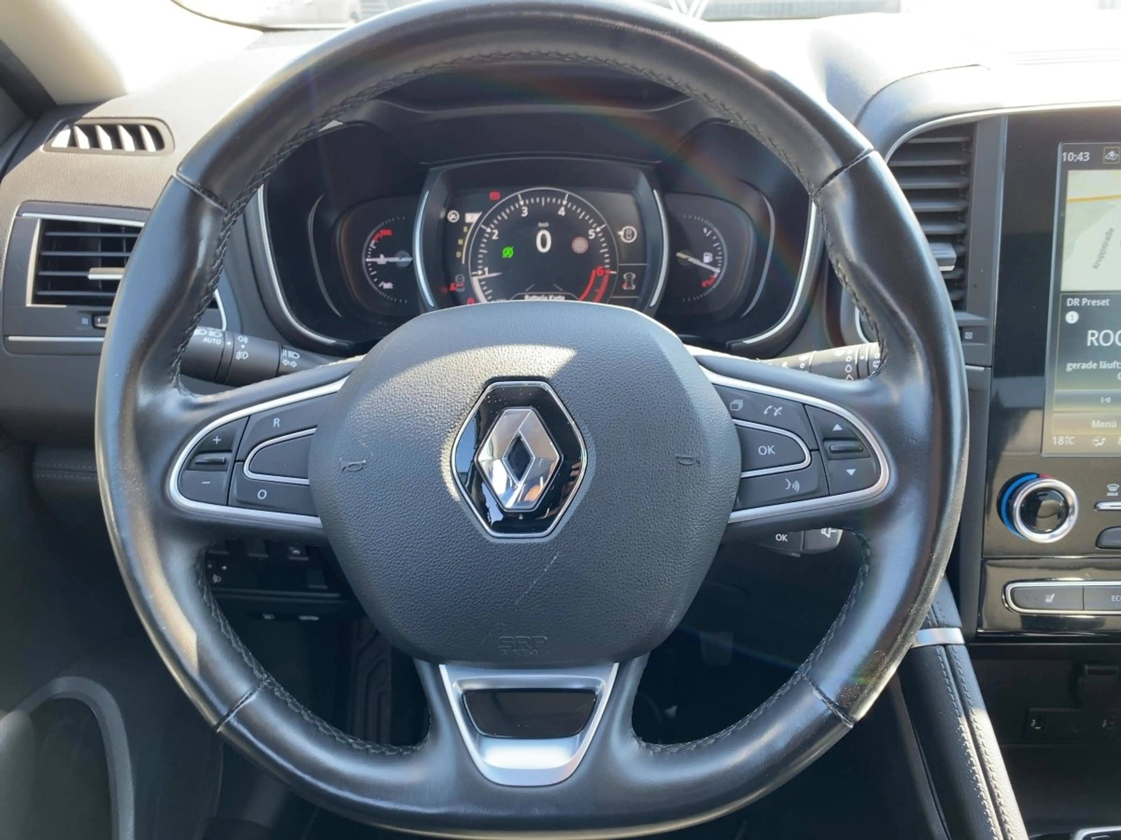 Renault Koleos 1.3 TCe 160 GPF Intens CAM*LED*NAVI*SHZ — photo 12
