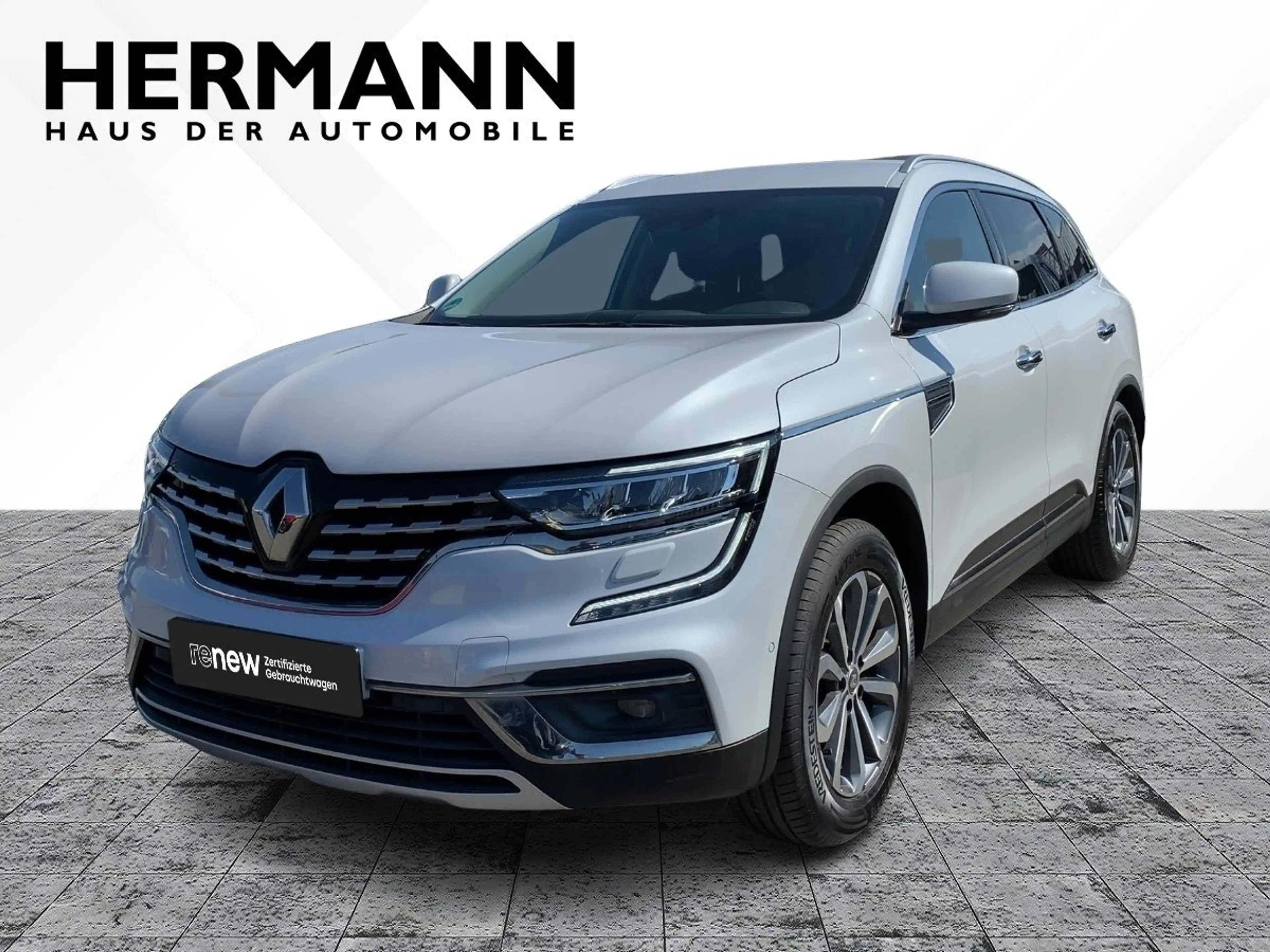 Renault Koleos 1.3 TCe 160 GPF Intens CAM*LED*NAVI*SHZ — photo 2