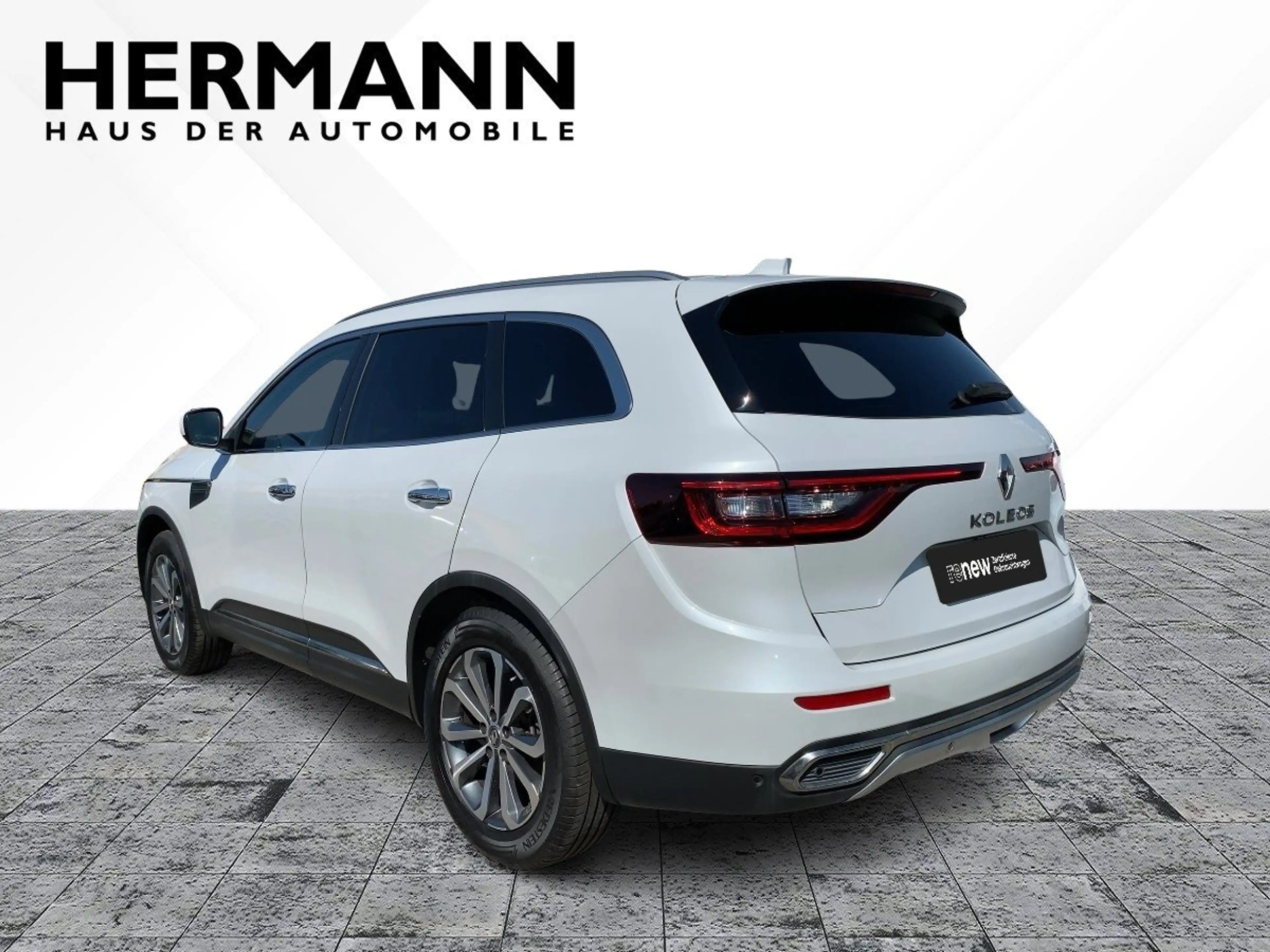 Renault Koleos 1.3 TCe 160 GPF Intens CAM*LED*NAVI*SHZ — photo 5