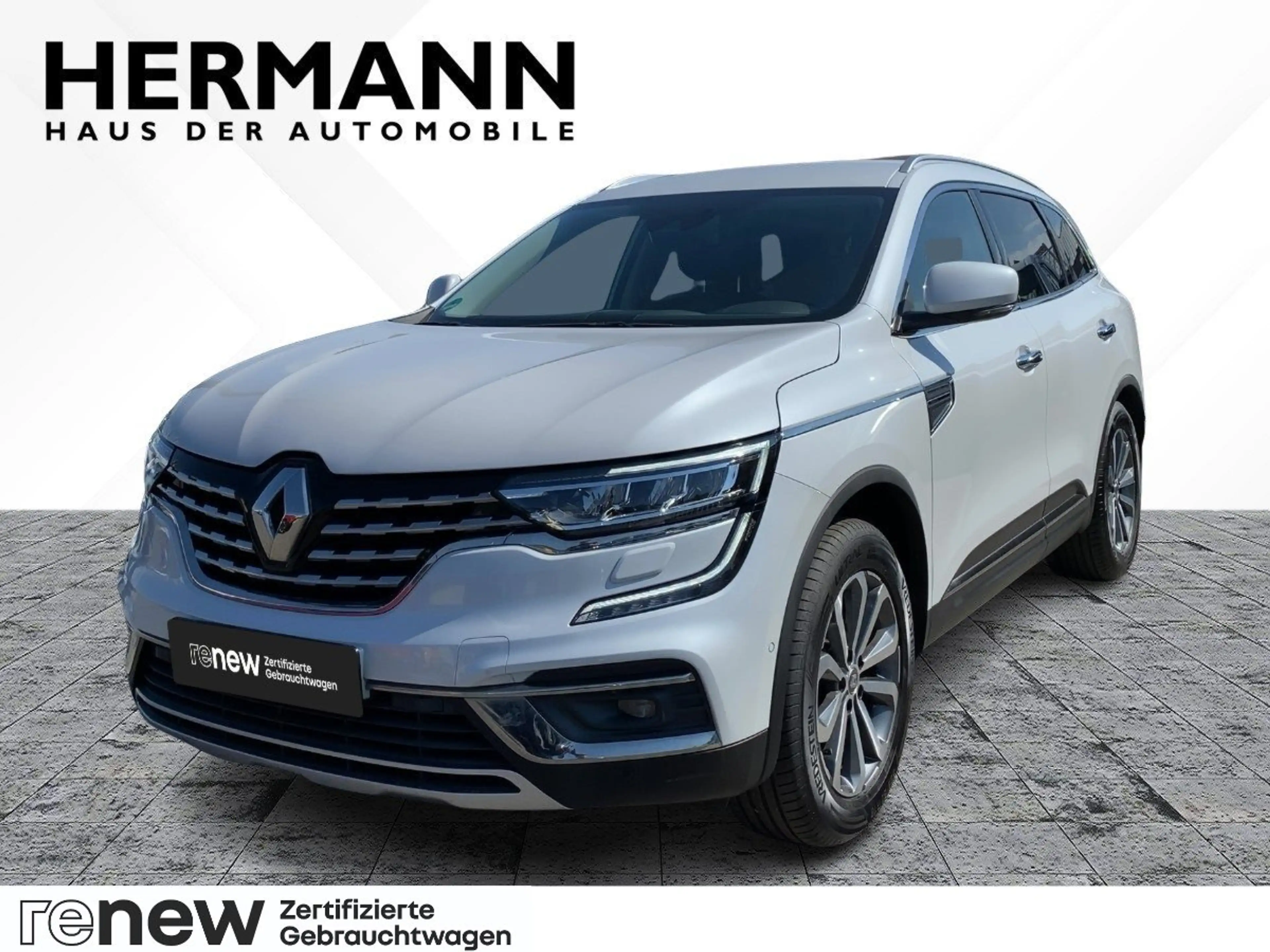 Renault Koleos 1.3 TCe 160 GPF Intens CAM*LED*NAVI*SHZ