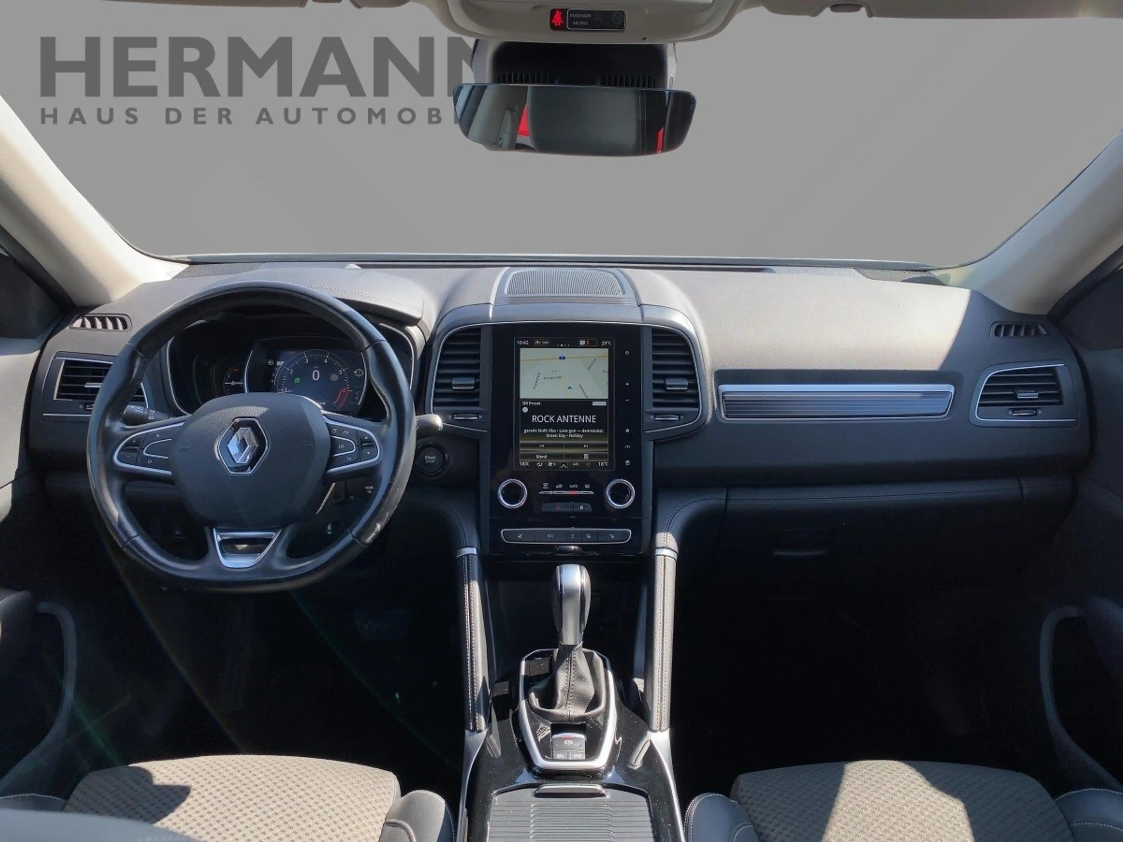 Renault Koleos 1.3 TCe 160 GPF Intens CAM*LED*NAVI*SHZ — photo 11