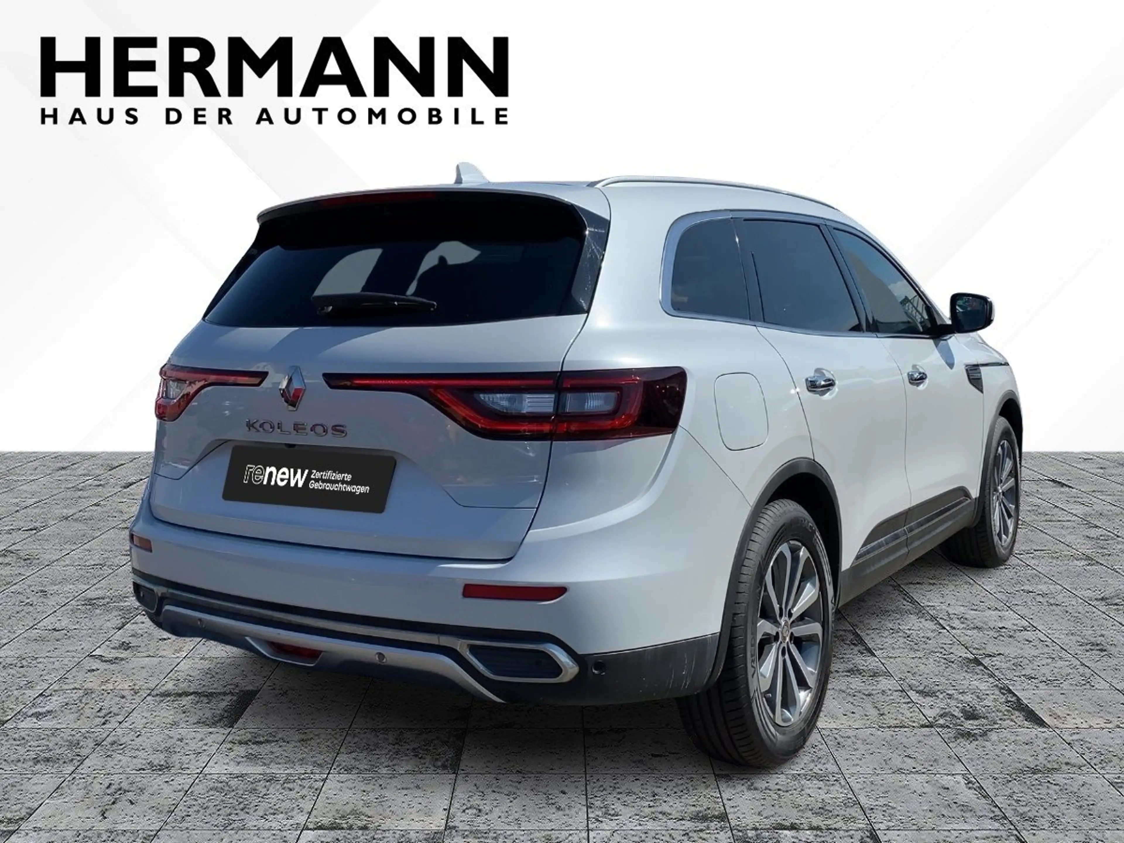Renault Koleos 1.3 TCe 160 GPF Intens CAM*LED*NAVI*SHZ — photo 6
