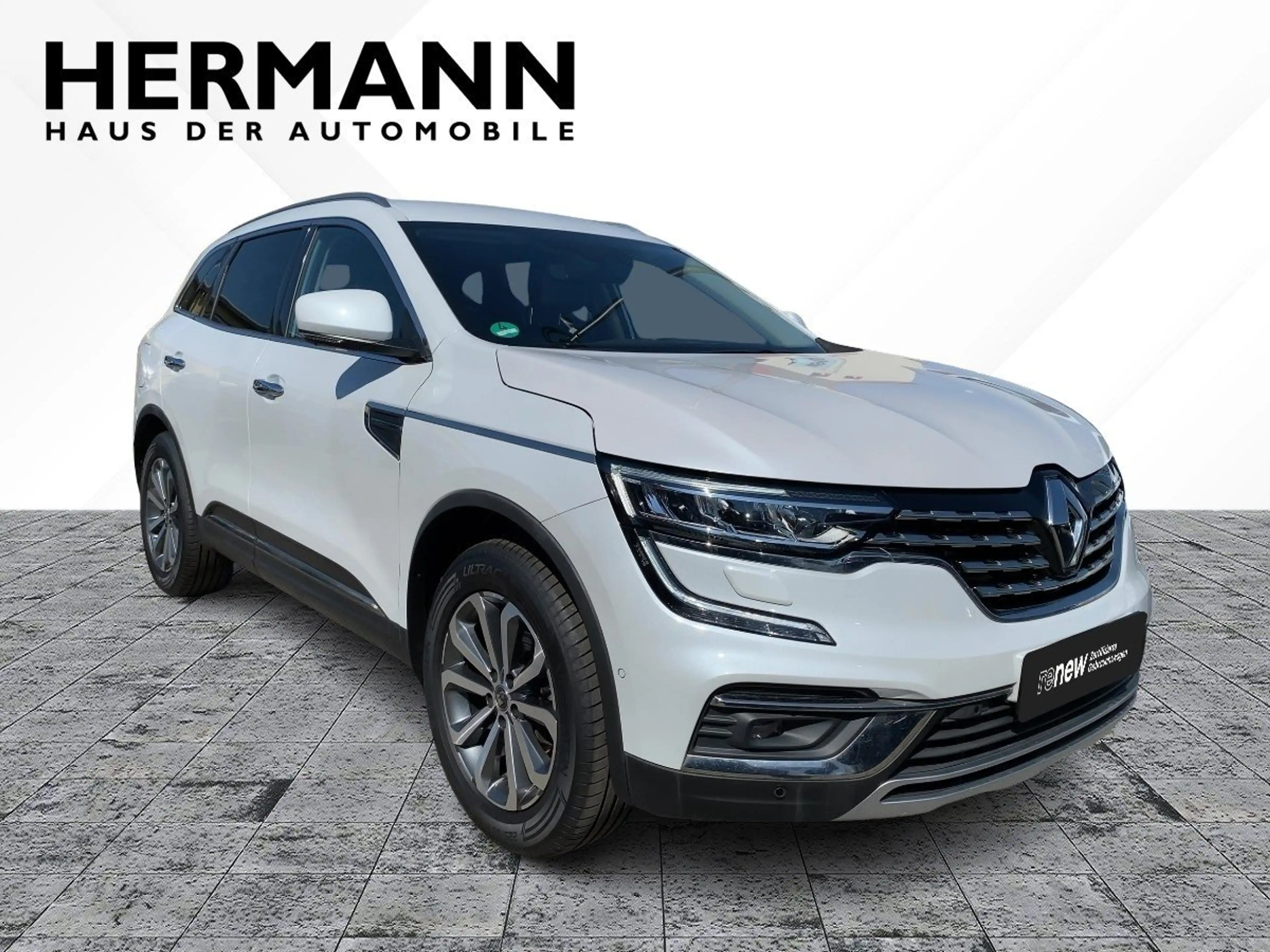 Renault Koleos 1.3 TCe 160 GPF Intens CAM*LED*NAVI*SHZ — photo 7