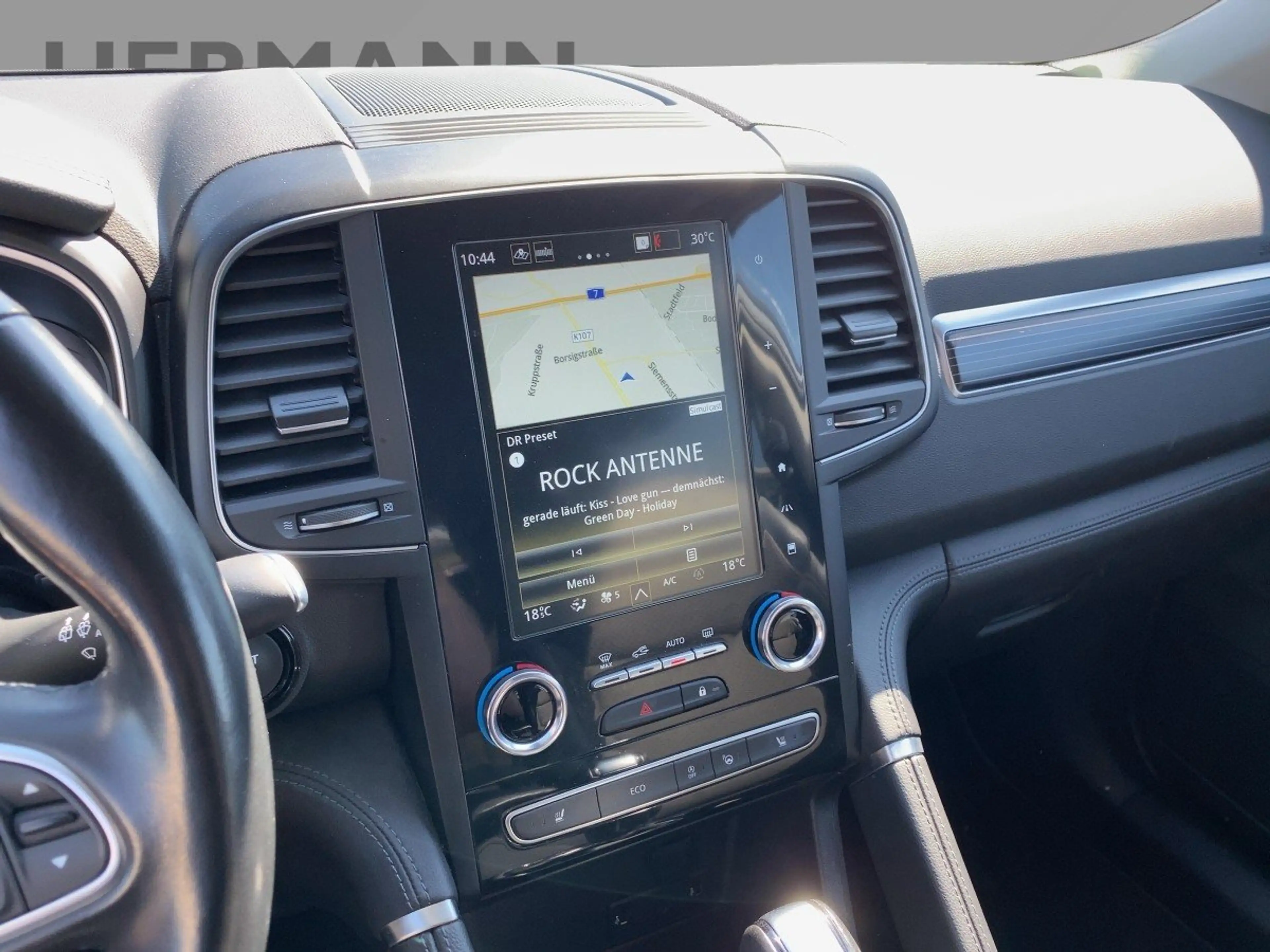 Renault Koleos 1.3 TCe 160 GPF Intens CAM*LED*NAVI*SHZ — photo 13
