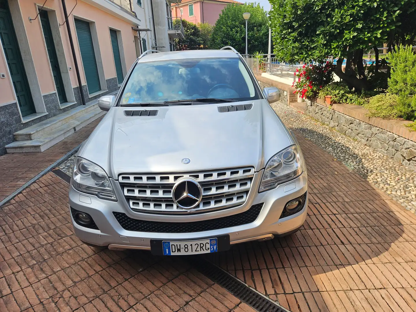 Mercedes-Benz ML 350 Classe M - W164 (320) cdi Sport auto FL Argento - 1