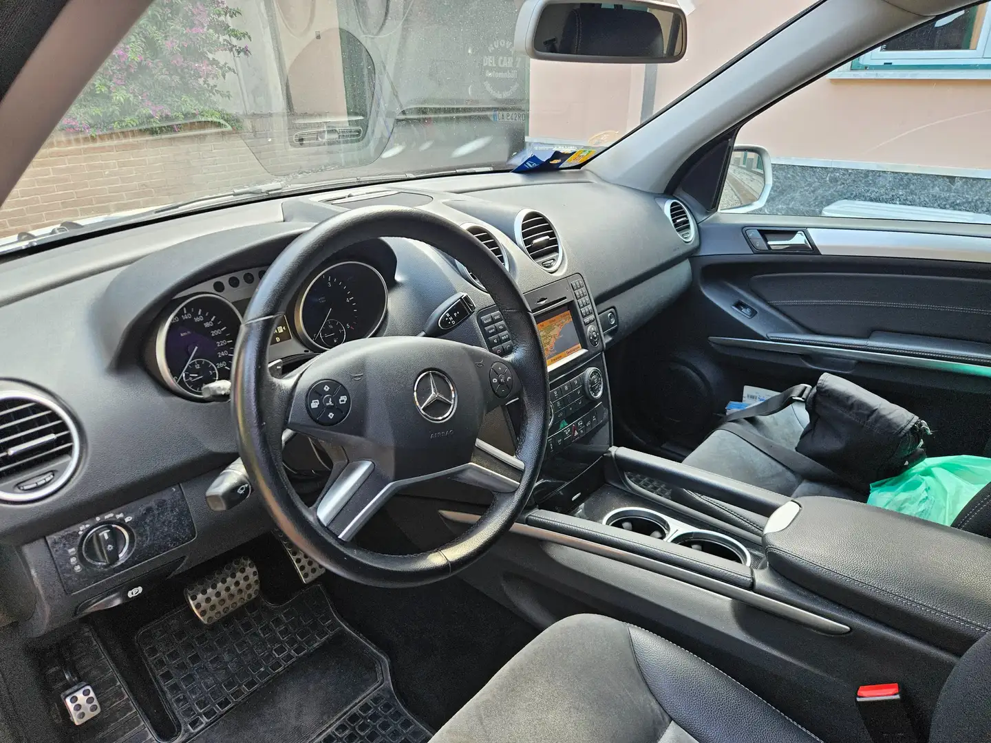 Mercedes-Benz ML 350 Classe M - W164 (320) cdi Sport auto FL Argento - 2