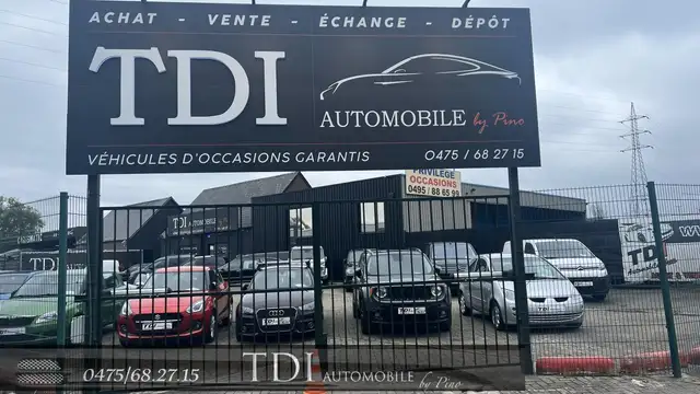 Mercedes-Benz SLK 200 *163cv*Kompressor Edition*Boite Auto*etat Neuf*✔