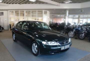 2.0 16V ECOTEC Comfort, 1.HD, alter Brief