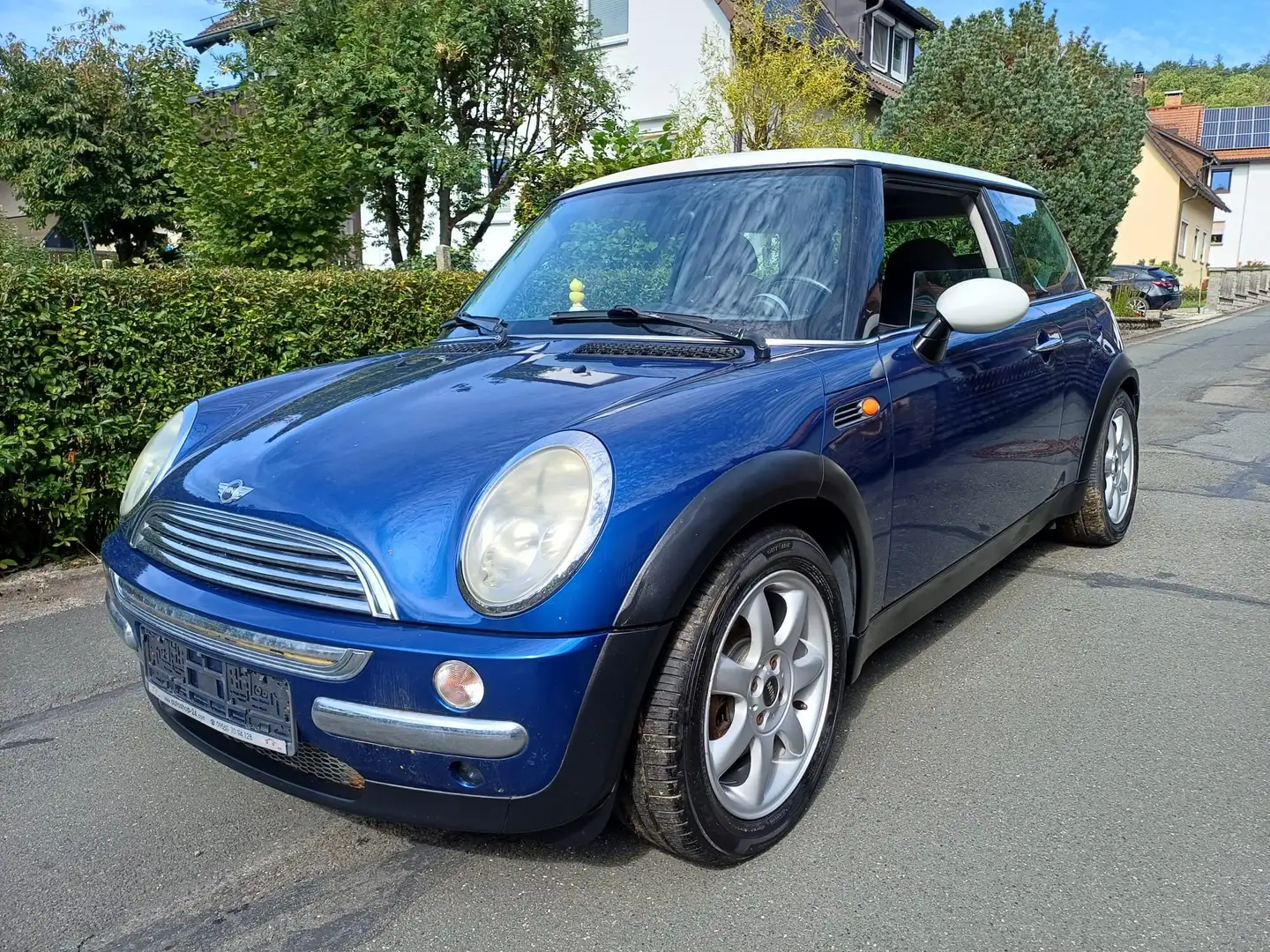 MINI Cooper Mini Cooper Blau - 1