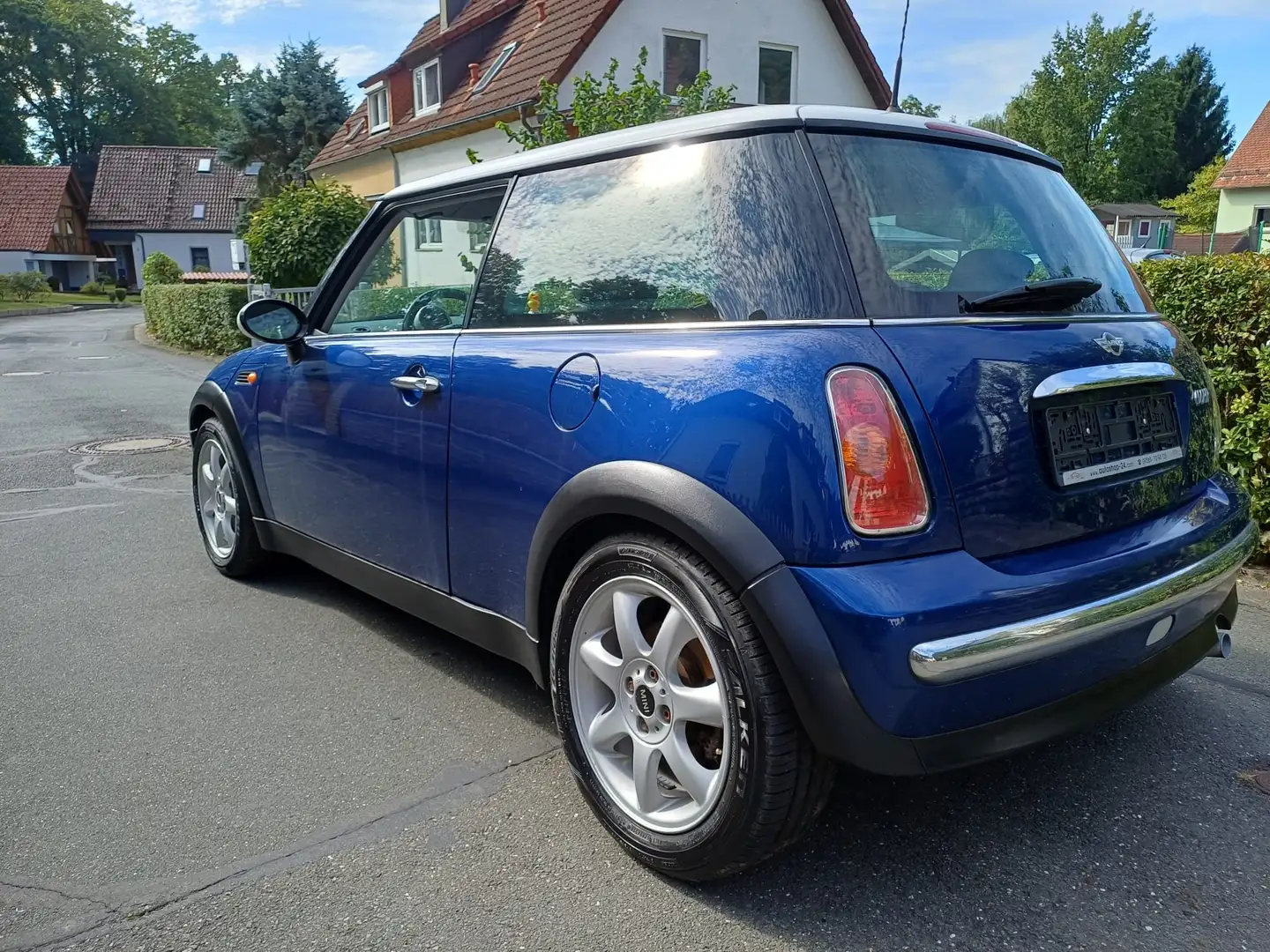 MINI Cooper Mini Cooper Blau - 2