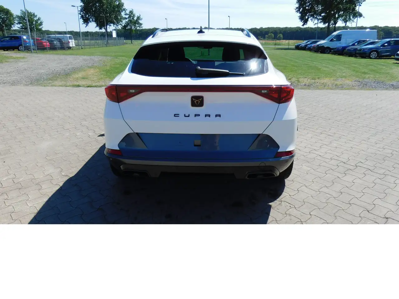 Cupra Formentor 1.5 TSI BMT Klima LED Alu Navi, миниатюра 4