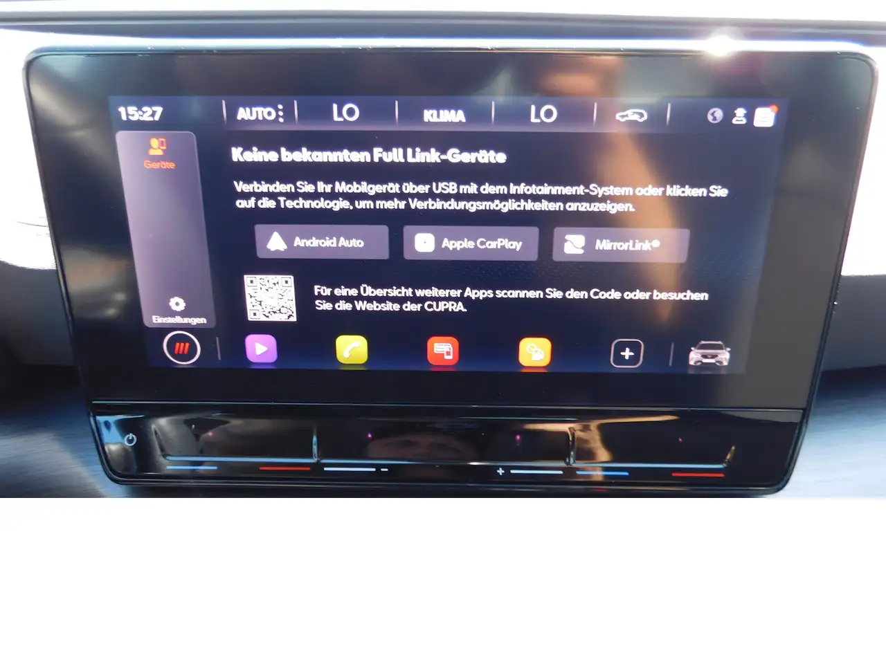 Cupra Formentor 1.5 TSI BMT Klima LED Alu Navi, миниатюра 7