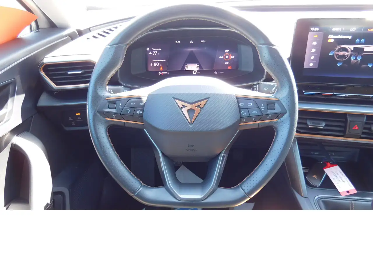 Cupra Formentor 1.5 TSI BMT Klima LED Alu Navi, миниатюра 8