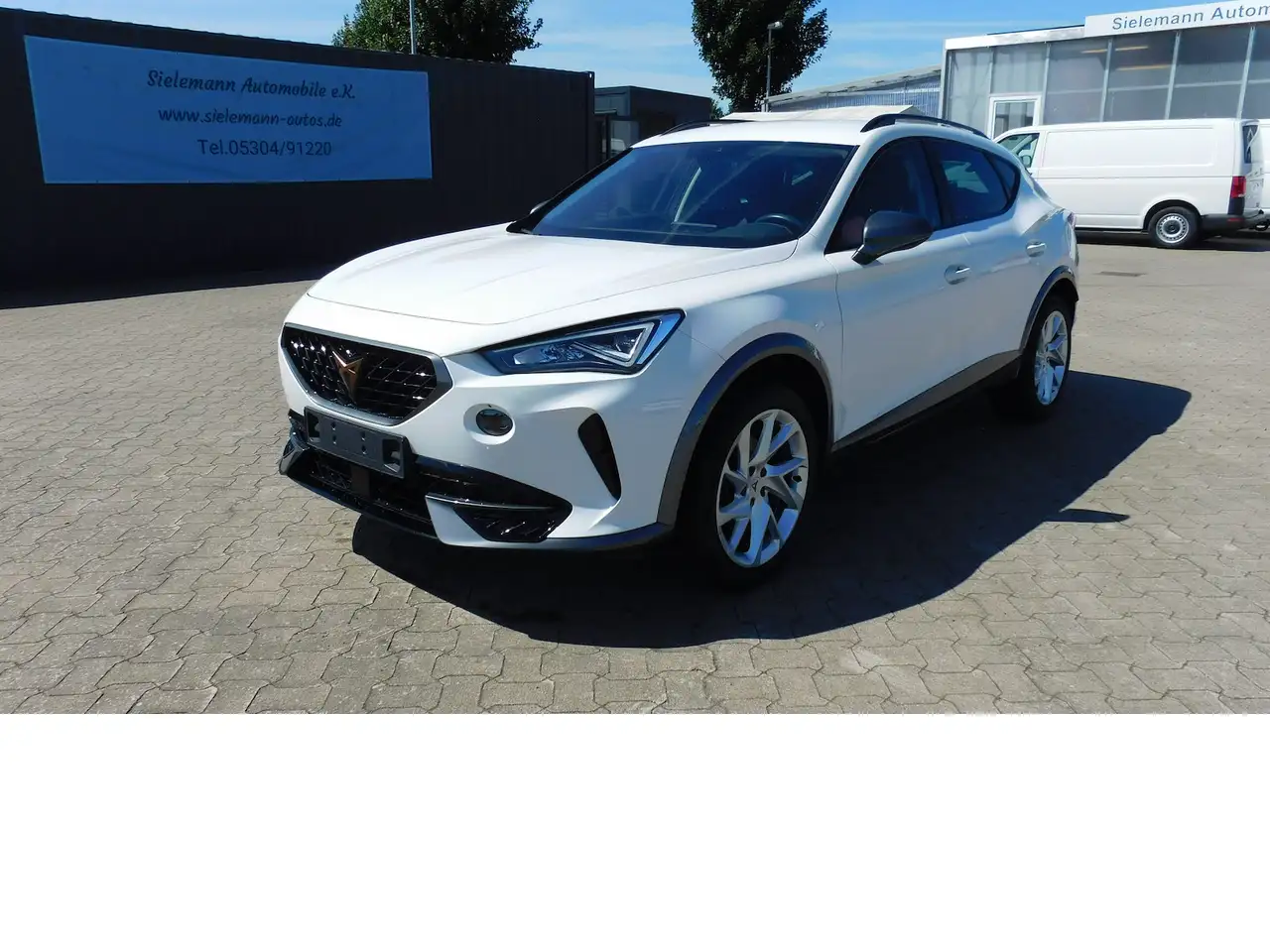 Cupra Formentor 1.5 TSI BMT Klima LED Alu Navi, миниатюра 23
