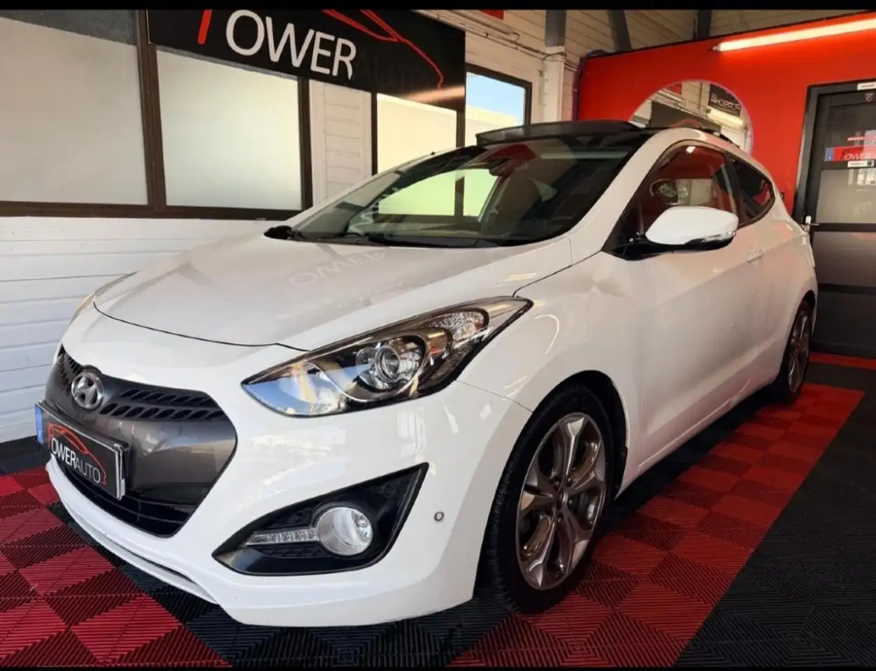 Hyundai i30 1.6 CRDI 110 BUSINESS