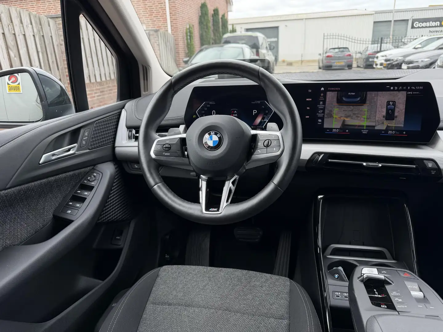 BMW 218 2-serie Active Tourer 218i Executive Adap.Cruise-3 Zwart - 2