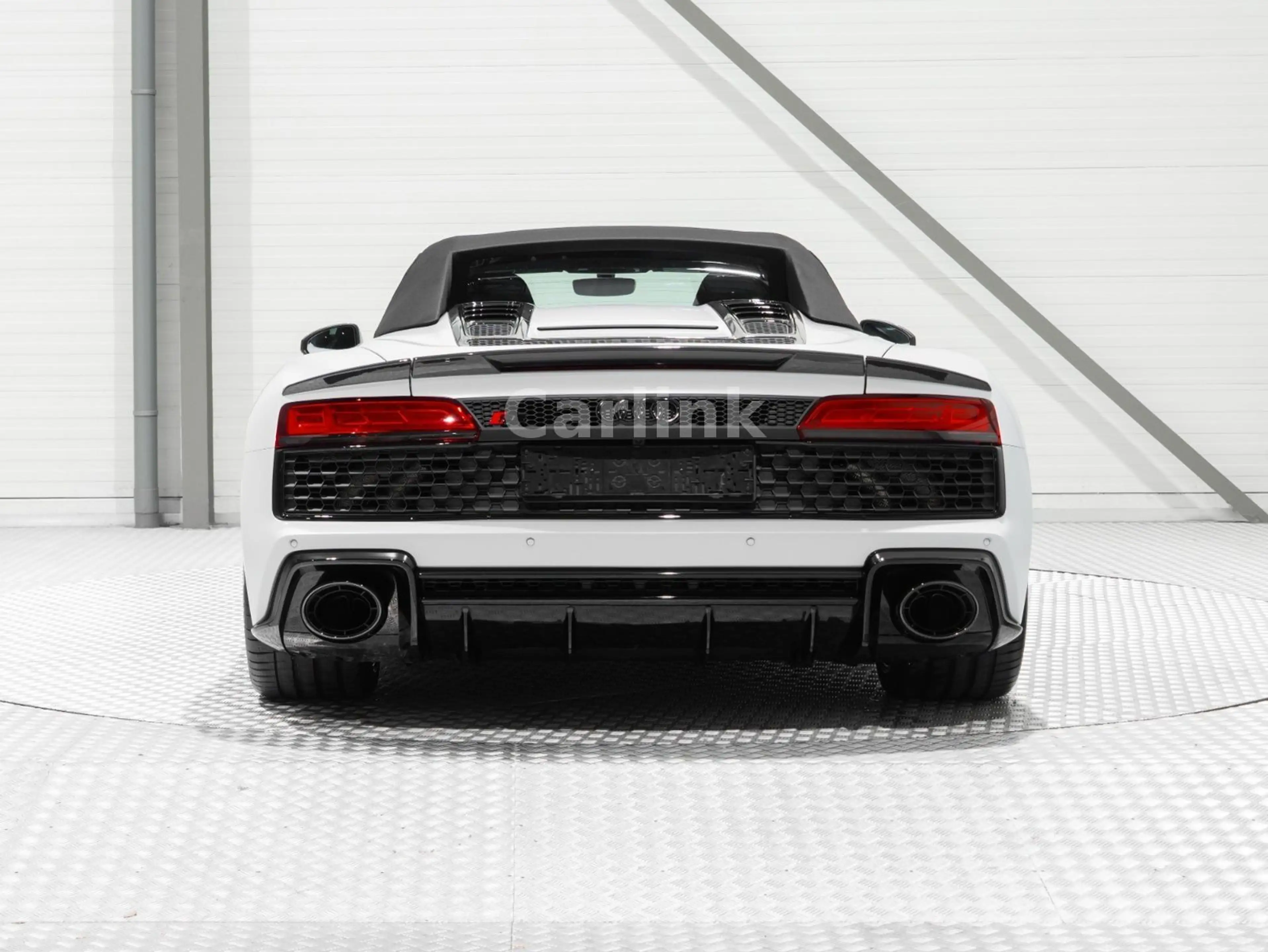 Audi R8 Performance Quattro Spyder -85KM-MATT SUZUKA- — photo 9