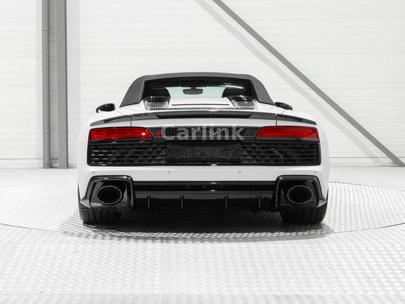 Audi R8 Performance Quattro Spyder -85KM-MATT SUZUKA- — photo 9