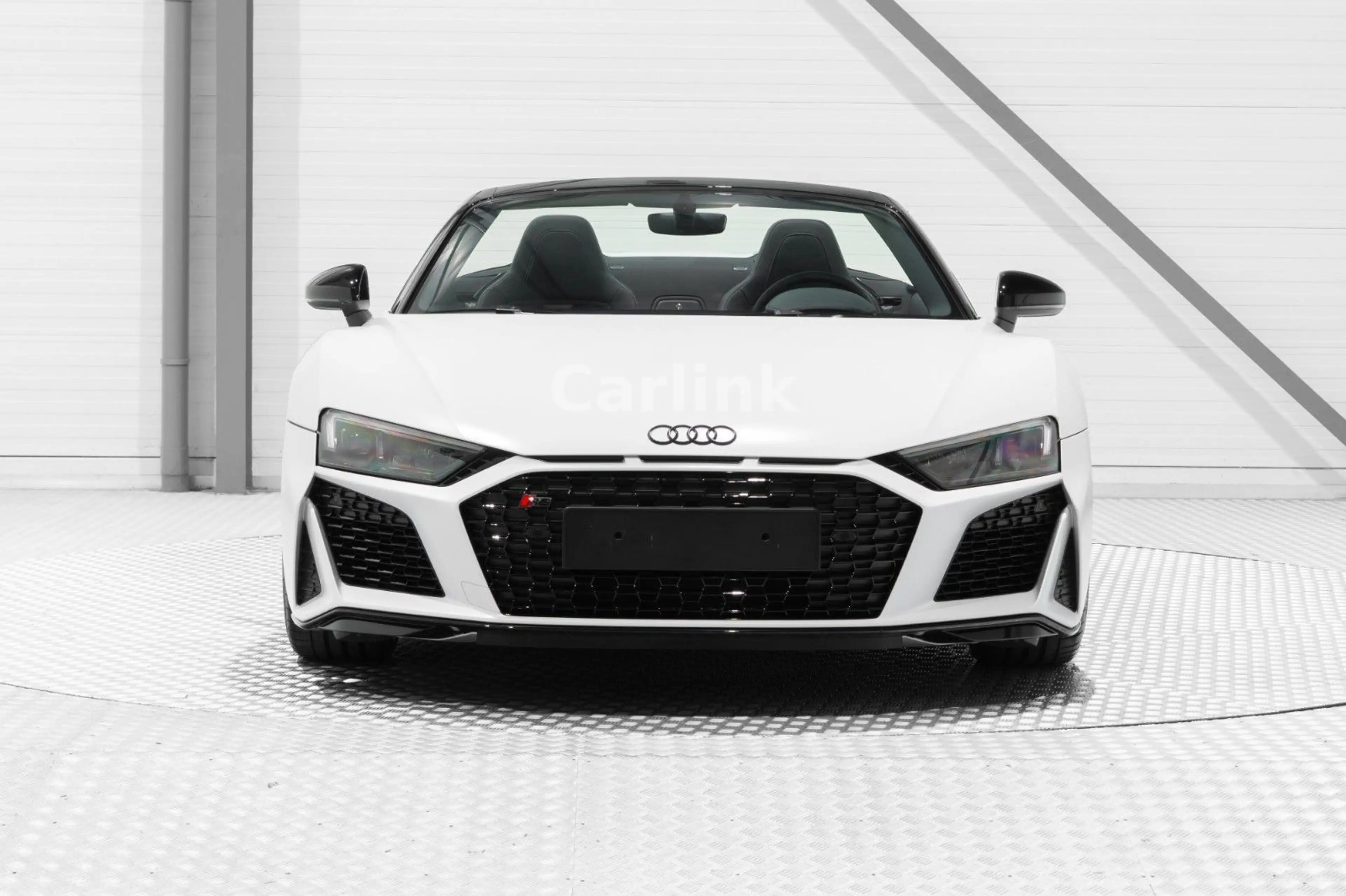 Audi R8 Performance Quattro Spyder -85KM-MATT SUZUKA- — photo 8