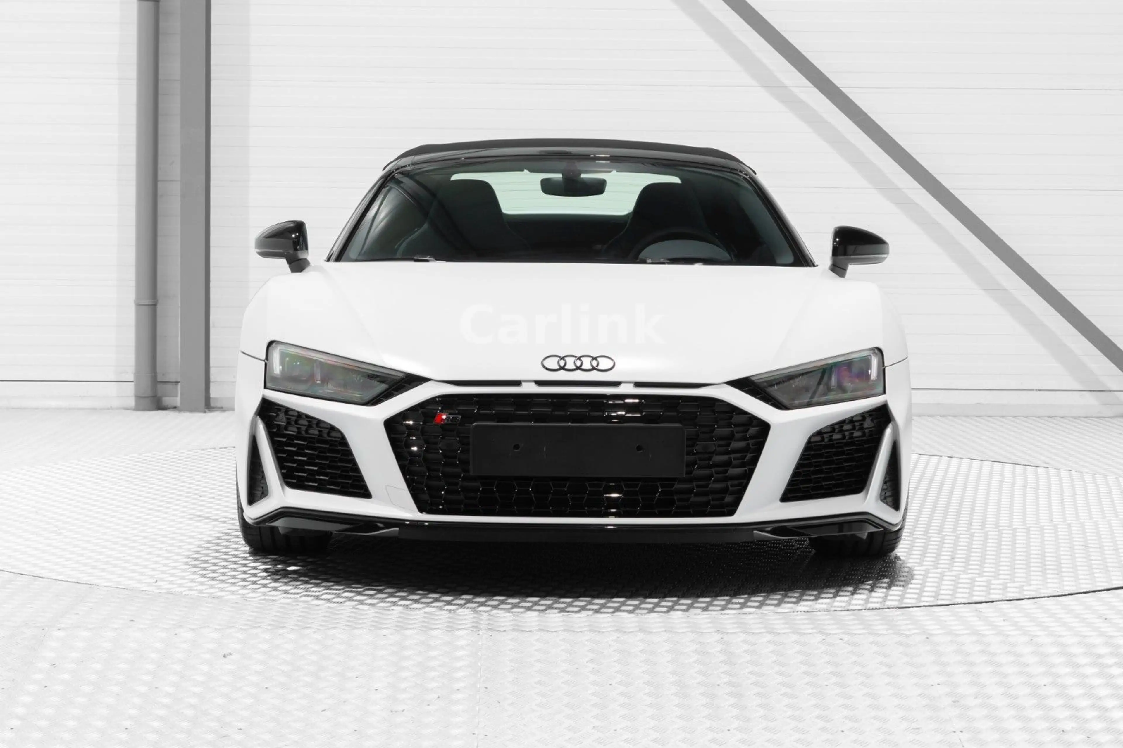 Audi R8 Performance Quattro Spyder -85KM-MATT SUZUKA- — photo 7