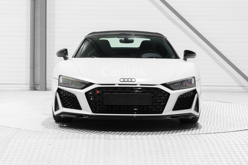Audi R8 Performance Quattro Spyder -85KM-MATT SUZUKA- — photo 7