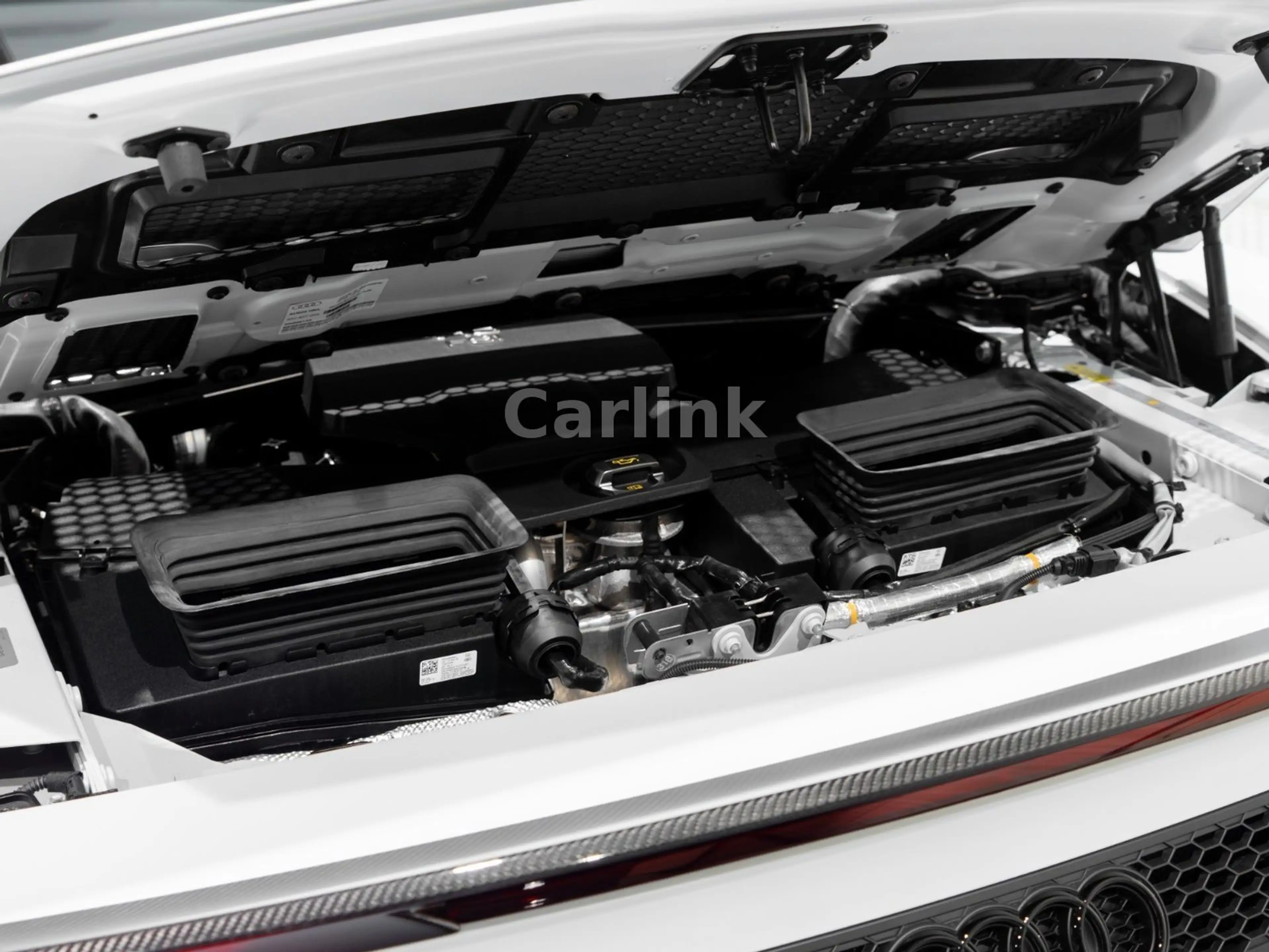 Audi R8 Performance Quattro Spyder -85KM-MATT SUZUKA- — photo 14