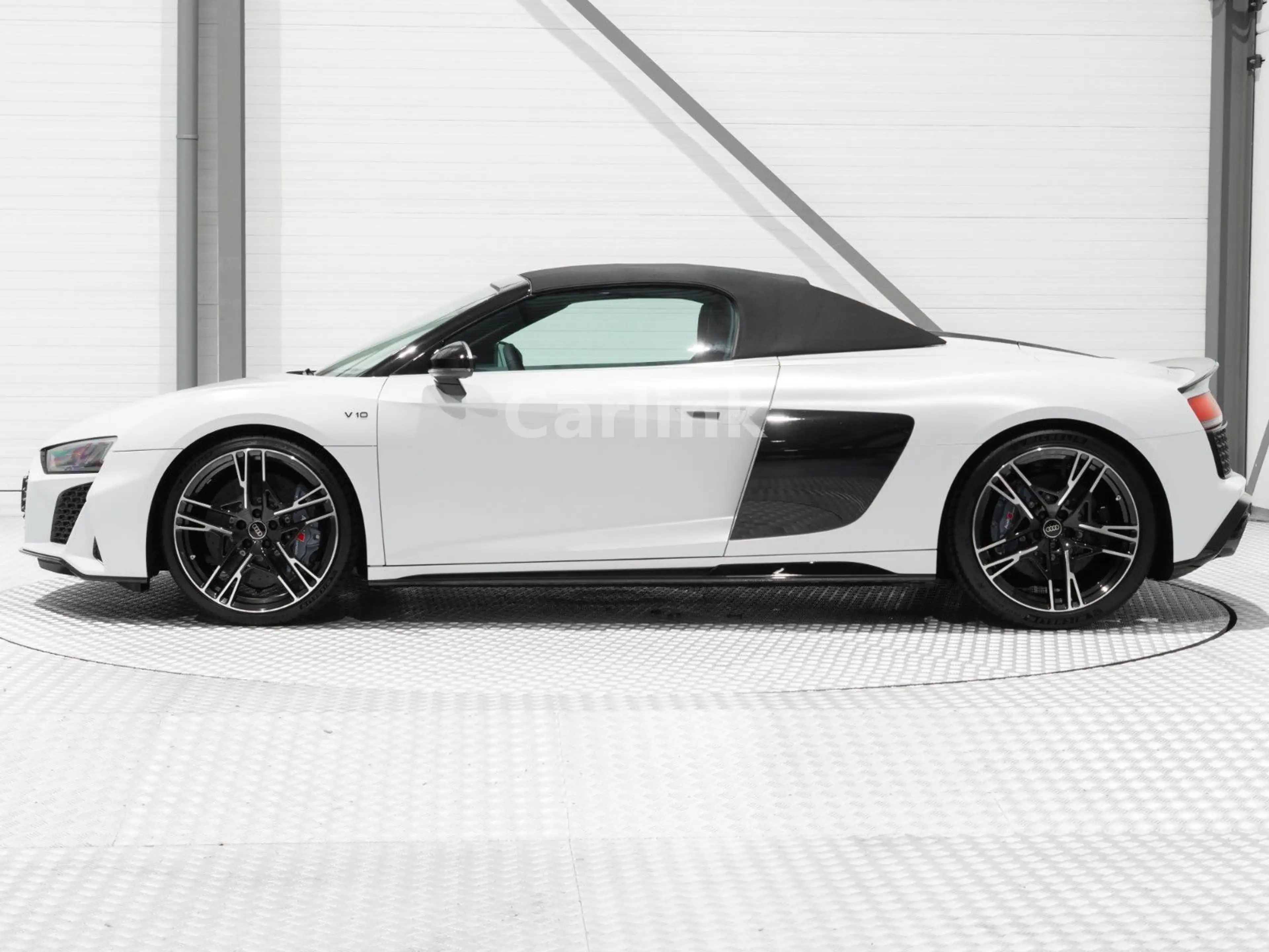 Audi R8 Performance Quattro Spyder -85KM-MATT SUZUKA- — photo 4