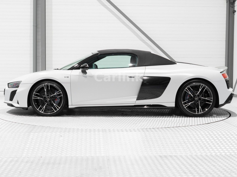 Audi R8 Performance Quattro Spyder -85KM-MATT SUZUKA- — photo 4