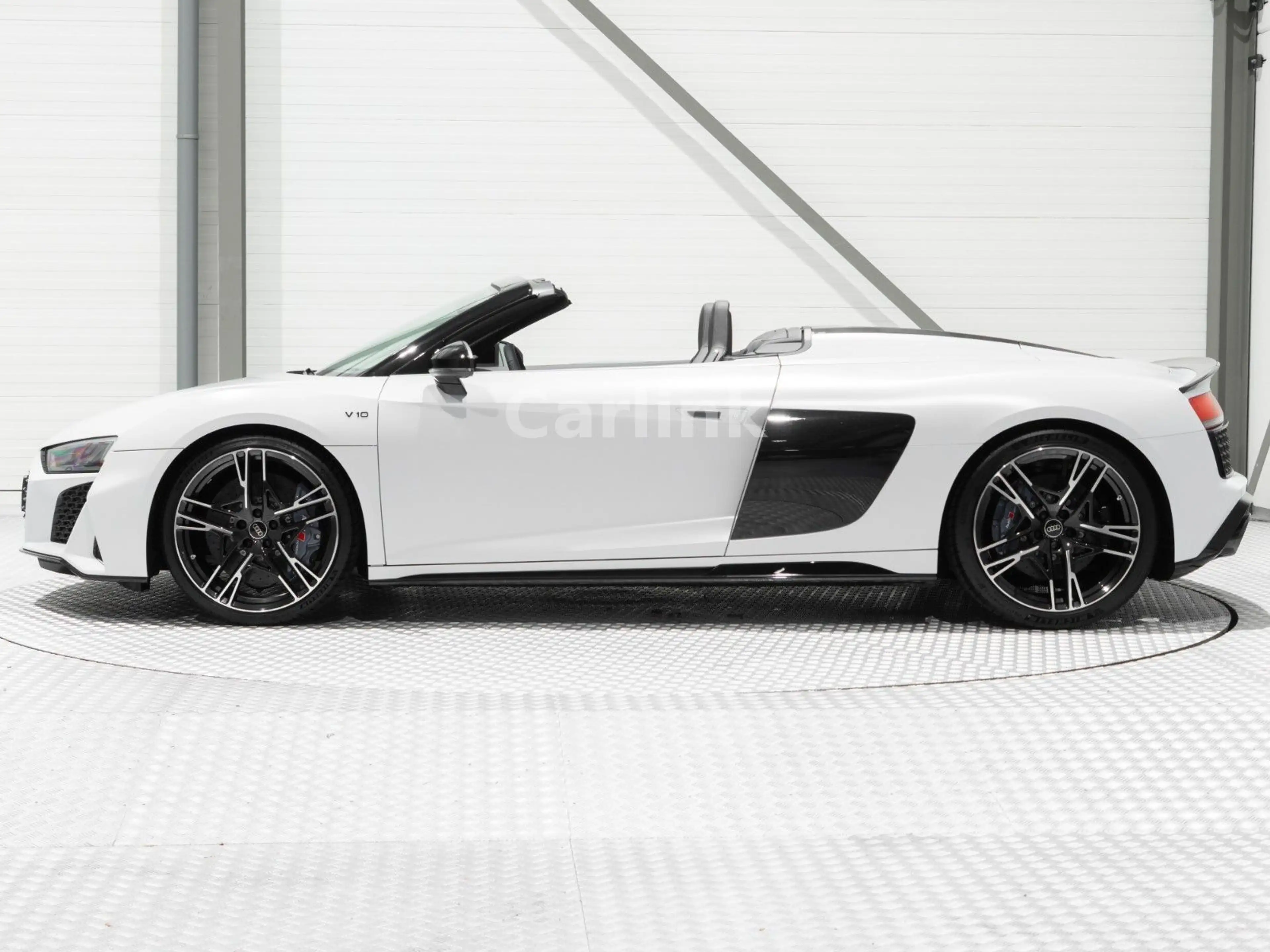 Audi R8 Performance Quattro Spyder -85KM-MATT SUZUKA- — photo 3