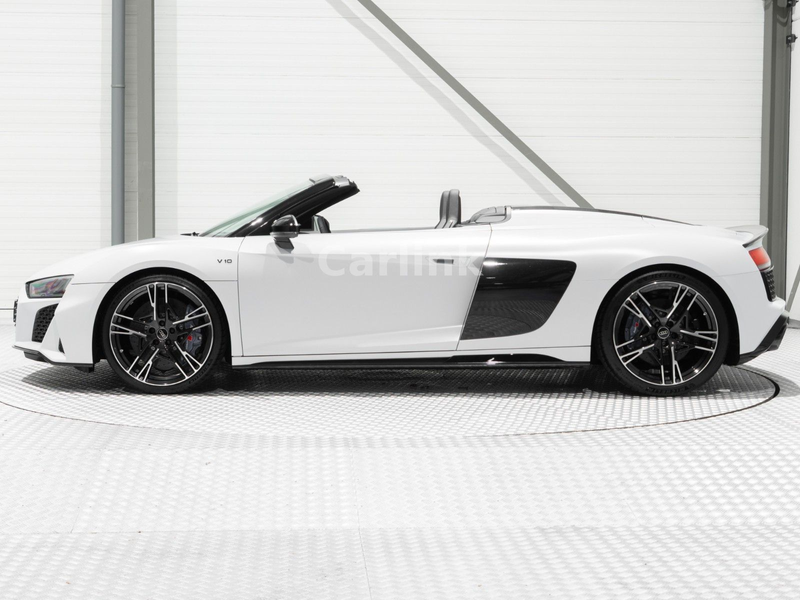 Audi R8 Performance Quattro Spyder -85KM-MATT SUZUKA- — photo 3