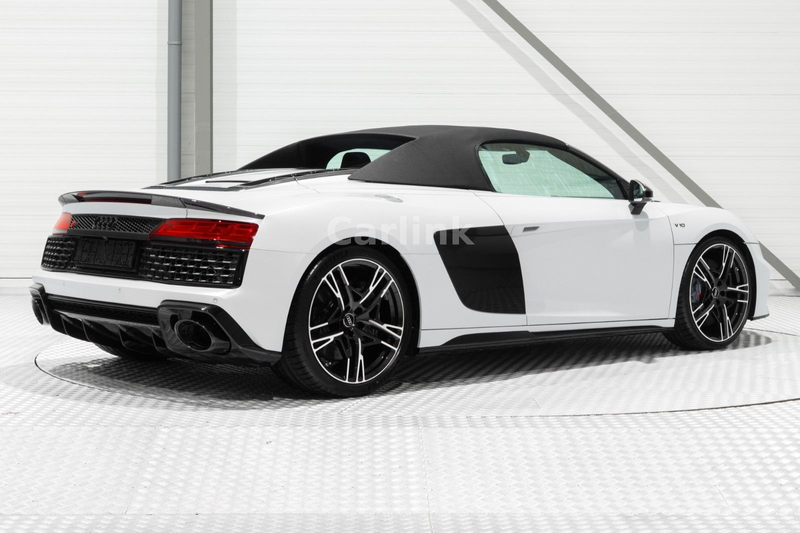 Audi R8 Performance Quattro Spyder -85KM-MATT SUZUKA- — photo 5