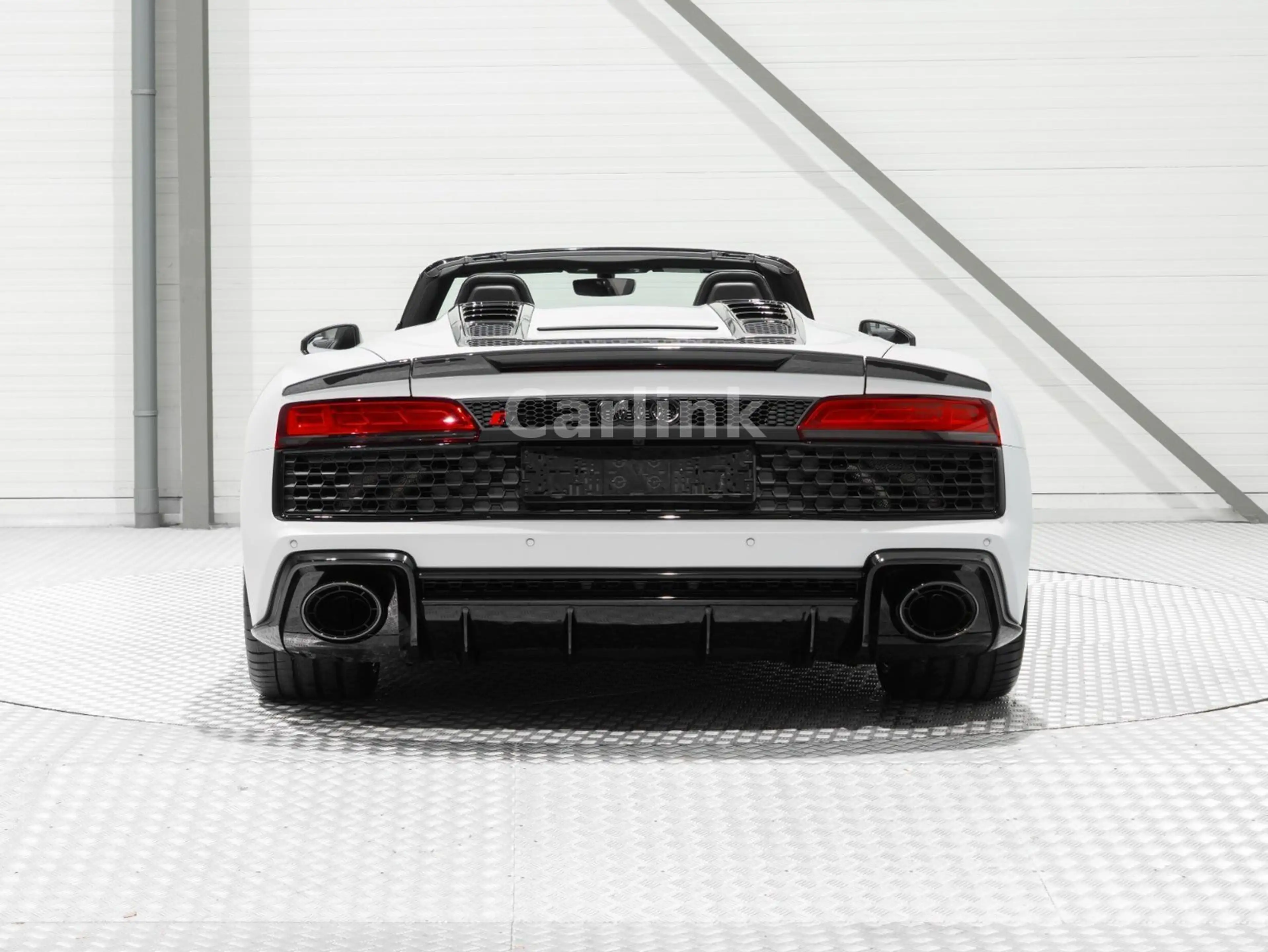 Audi R8 Performance Quattro Spyder -85KM-MATT SUZUKA- — photo 10