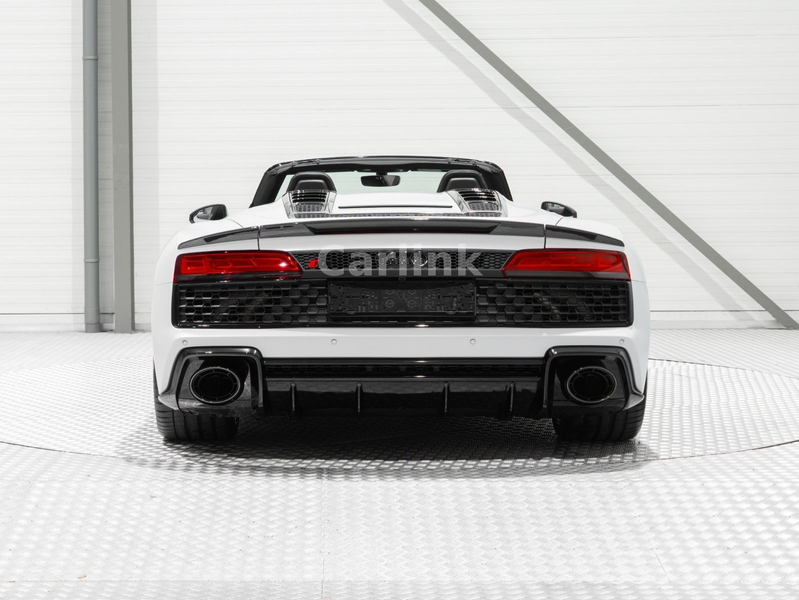Audi R8 Performance Quattro Spyder -85KM-MATT SUZUKA- — photo 10
