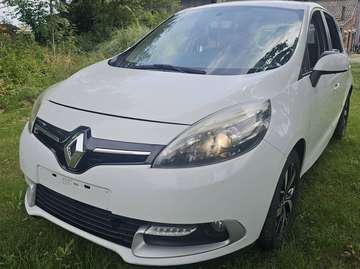 Scenic 2.0 dCi 16v Exception